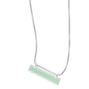 Kendra Scott Leanor Silver necklace